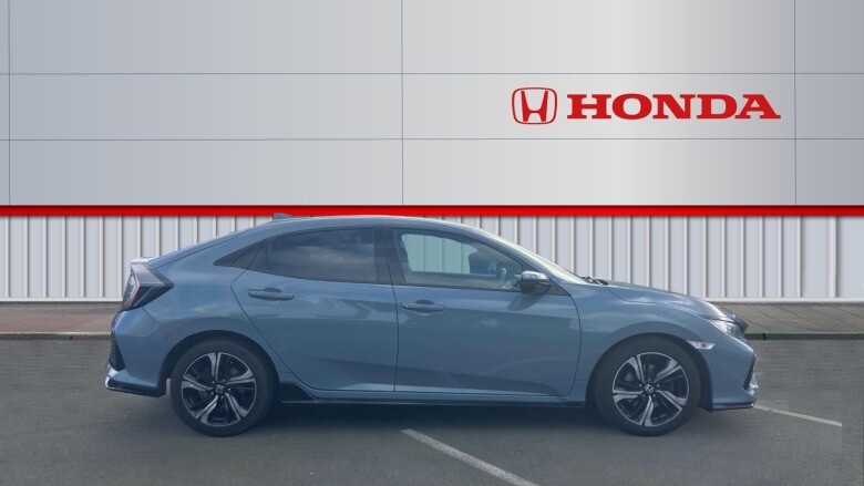 Honda Civic 1.5 VTEC Turbo Sport 5dr Petrol Hatchback